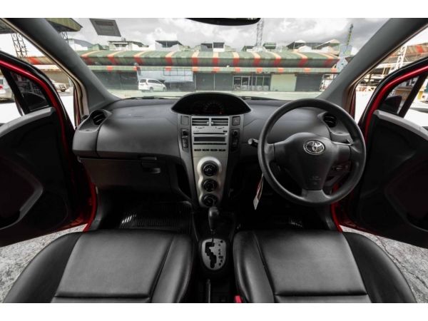 ✦2009 Toyota Yaris 1.5 (ปี 06-13) E Hatchback✦ รูปที่ 4